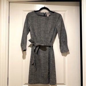 Gray H&M Dress, Size XS